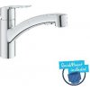 Grohe QuickFix Start - Drezová batéria s výsuvnou spŕškou, chróm 1012400000