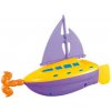 Wiky Loď s kotvou naťahovacia do vody 18 cm WKW047765
