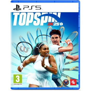 TopSpin 2K25