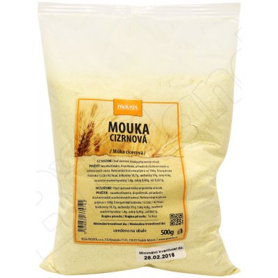 Provita Cícerová múka 0,5 kg