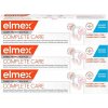 ELMEX Caries Protection Plus Complete Care 3× 75 ml