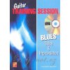 Guitar Training Session - BLUES Solos & Improvization + CD/gitara + tabulatúra