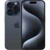 Mobilný telefón APPLE iPhone 15 Pre 1TB modrý titán (MTVG3SX/A)