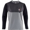 Cyklistický dres Leatt - MTB AllMtn 5.0 Farba: Granite, Veľkosť: M