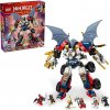 LEGO® NINJAGO® 71834 Zaneov ultrakombo robot 5702017815695