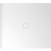 Polysan Mirai obdĺžniková sprchová vanička 90x80 cm biela 73167