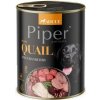 Konzerva Piper Adult s prepelicou a brusnicami 800 g