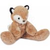 Plyšová líška Fox Sweety Mousse Histoire d’ Ours v darčekovom balení hnedá 25 cm od 0 mes