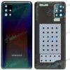Kryt Samsung Galaxy A51 (A515) batérie čierny Originál