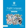 Cambridge International AS and A Level English Language Coursebook (Mike Gould,Marilyn Rankin)(Brožovaná)