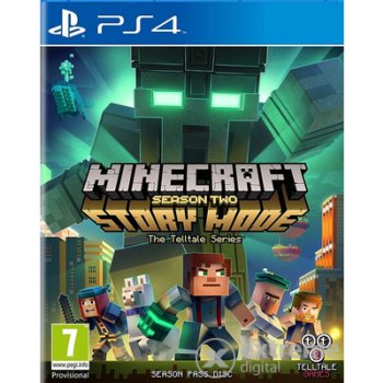 Minecraft: Story Mode - Season two