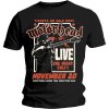 Motorhead - Lemmy Firepower (Black) (tričko) Large