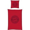 Fan-shop Povlečení BAYERN MNICHOV bordeaux