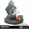 ABYstyle The Nightmare Before Christmas Zero Diorama Super Collection 25