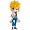 Bandai Banpresto Naruto Shippuden - Q Posket-Namikaze Minato (Ver.A) Figure - 15 cm