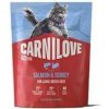 Carnilove Cat Active Dry Salmon&Turkey Adult LB 2kg
