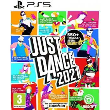 Just Dance 2021