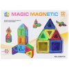 Magnetická stavebnica 40 ks