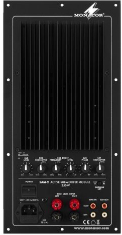 Monacor SAM-2