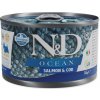 N&D Dog Ocean Salmon & Codfish 140 g