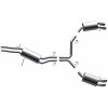 Cat Back výfuk Magnaflow pre Audi S4 3.0L S/C 2010