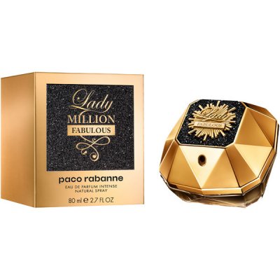Paco Rabanne Lady Million Fabulous parfumovaná voda pre ženy 50 ml