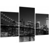 Obraz - nočné most (Obraz 90x60cm)