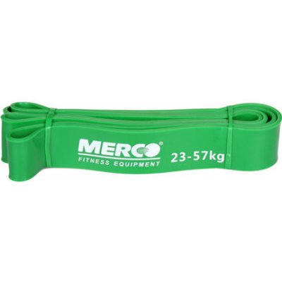 Merco Force Band posilňovacia guma zelená (32874)