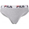 Fila WOMAN BRAZILIAN PANTIES Dámske nohavičky biela