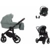 BEBETTO Luca Pro New + Cybex Aton B2 i-Size 32 2023