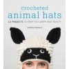 Crocheted Animal Hats