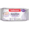 Sudocrem Sensitive vlhčené utierky 55 ks