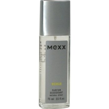 Mexx Woman dezodorant sklo 75 ml