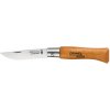 Opinel Zatvárací nôž OPINEL VRI N°04 Carbon 111040