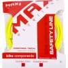 MAX1 Bowden na meniče 4mm fluo žltý dĺžka 3 m, žltý