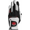 Zoom Gloves Weather Junior Golf White/Black/Red Pravá