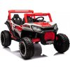 mamido Elektrické autíčko Buggy NEL-913 4x4 24V červené