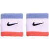 Potítko Nike Swoosh Classic 2P - icelandic blue/pale lilac/coral - Viacfarebný