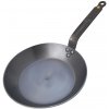 Panvica na vyprážanie MINERAL B 26 cm, oceľ, de Buyer