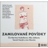 Michal Viewegh, Petra Soukupová: Zamilované povídky / Audiokniha / Mp3-Cd - Viewegh Michal, Petra Soukupová, EUROMEDIA GROUP