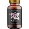 BrainMax Women Beauty Fish Collagen, morský rybí kolagén Naticol®, 1448 mg, 100 rastlinných kapsúl Hydrolyzovaný morský kolagén Naticol®, kyselina hyalurónová a vitamín C, výživový doplnok