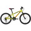Kellys bicykel Kellys Lumi 30 neon yellow 20