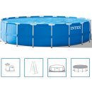 Intex Metal Frame Pool 549 x 122 cm 28252GN