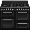 SMEG Sporák TR4110BL1