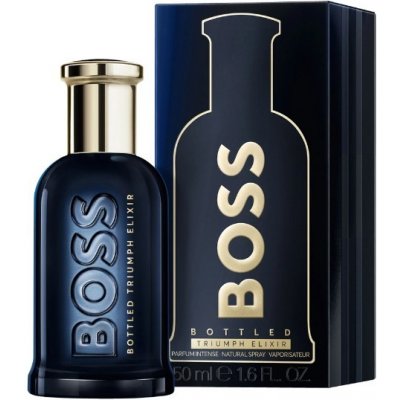 Hugo Boss BOSS Bottled Triumph Elixir Intense, Parfém 100ml pre mužov