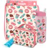 Baggie set do školy Sweets