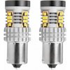 LED žiarovky CANBUS 3020 24SMD 1156 BA15S P21W R10W R5W White 12V/24V