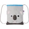 Affenzahn Detský batůžek Kids Sportsbag Koala - grey