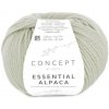 ESSENTIAL ALPACA Katia Farby ESSENTIAL ALPACA: 96 rosa na listoch