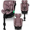 Lionelo HARMONY I-SIZE 2024 PINK MAUVE BAMBOO